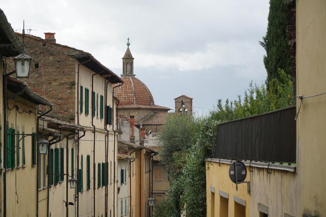 Appartamento Mariapaola Arezzo Luaran gambar