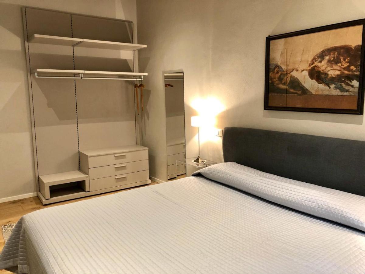 Appartamento Mariapaola Arezzo Luaran gambar