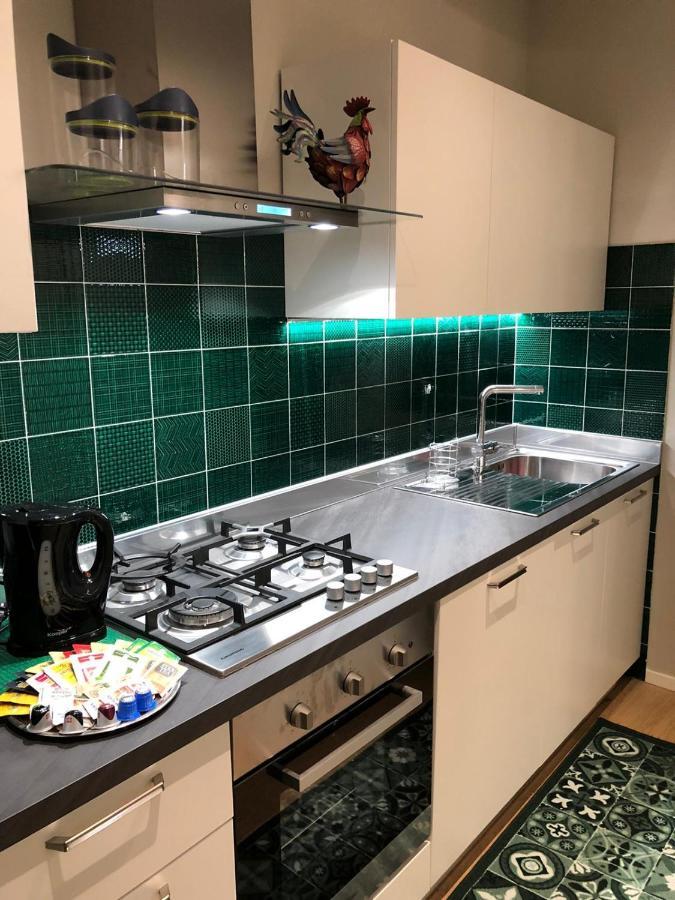 Appartamento Mariapaola Arezzo Luaran gambar